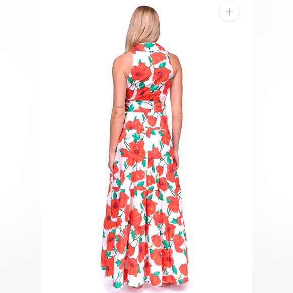 Cara Cara Adriana Maxi Dress - Picture 4 of 10